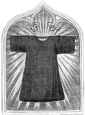 tunica di Cristo